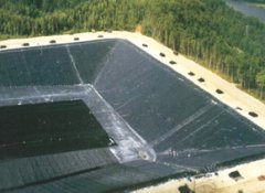 河南伊川垃圾填埋場 河南伊川垃圾填埋場